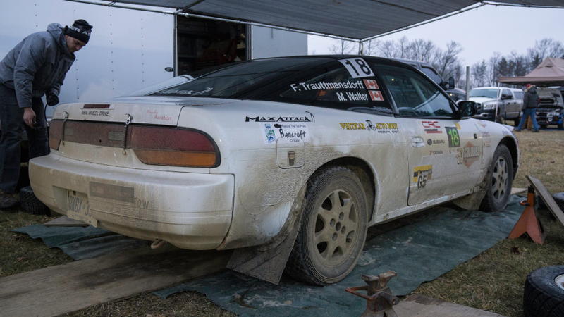 Illustration for article titled CRC 2015 Rally of the Tall Pines Photodump